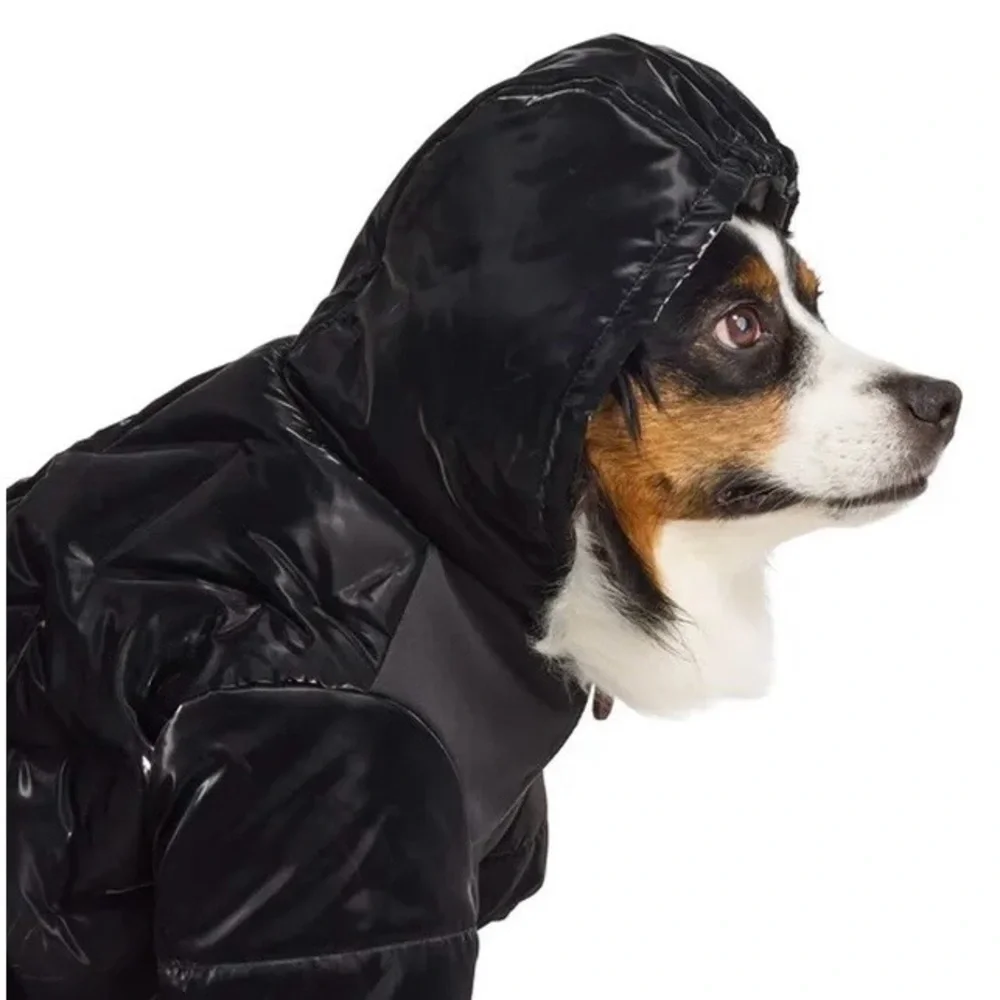 New Reddy Puffy Dog Jacket coat quilted hooded